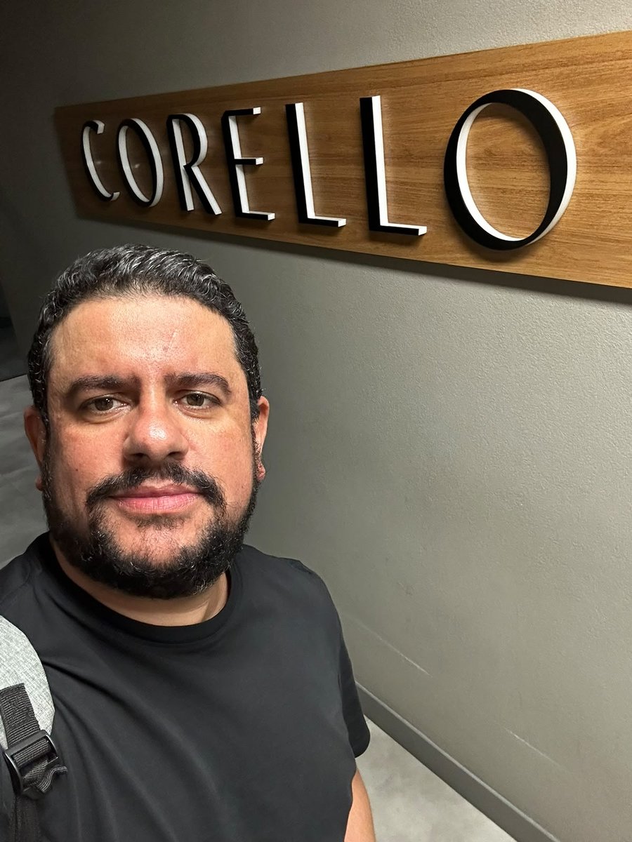 Waldiney Nogueira, Head de TI da Corello e cofundador do MariposaWEB