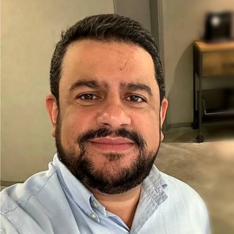 Waldiney Nogueira - Co-founder MariposaWEB e Executivo de Tecnologia